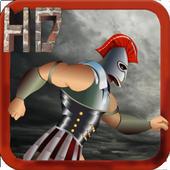 Super Gladiator Jungle Run icon
