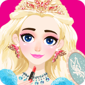Princess Salon - Royal Story icon