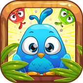 Bubble Shooter Birds icon