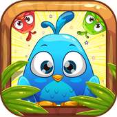 Bubble Shooter Birds