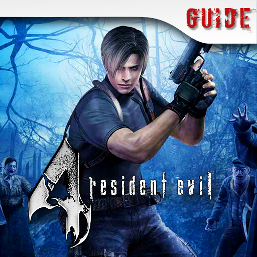 ikon Resident Evil 4 Game 2021 Free Tips &amp; Trick