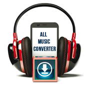 All Music Converter icon