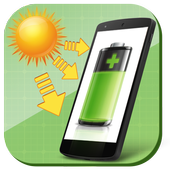 Solar Battery Charger Prank icon