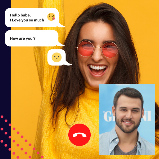 Live Talk - free video chat icon