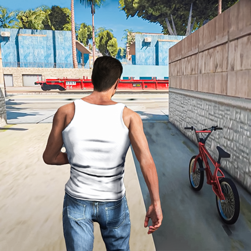 San Andreas Grand: Crime City icon