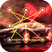 Street Racing Lock Screen icon