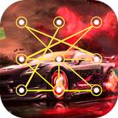 Street Racing Lock Screen