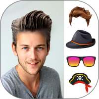 Man Hairstyle Photo Editor : Boy Hairstyle Photo