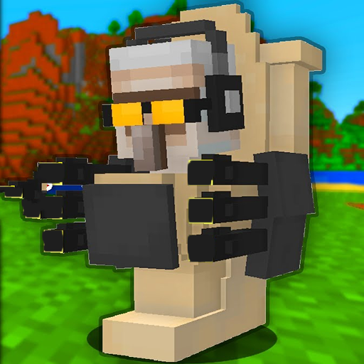 Mod Skibidi for MCPE icon
