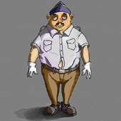 Traffic Challan icon