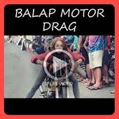 Balap Motor Drag Terbaru Joki Cewek