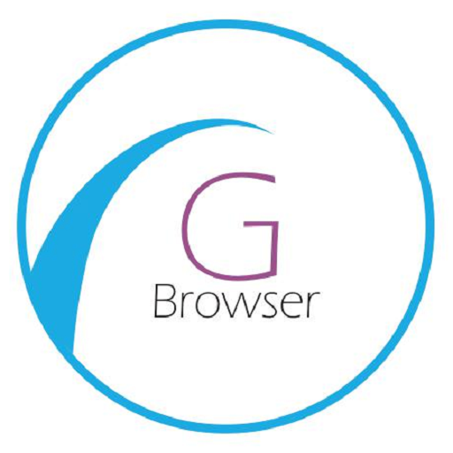 G Browser icon