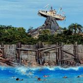 Disney Typhoon Lagoon Park Map 2019 icon