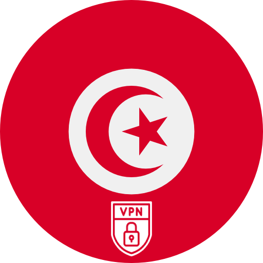 Tunisia VPN Free icon