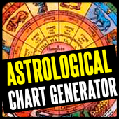 Astrological Chart Generator иконка
