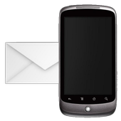 SMS to Phone أيقونة