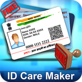 Fake ID Card Generator icon