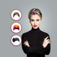 Stylish Girls Turban Editor on 9Apps