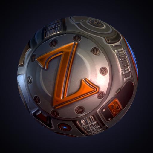 Dashing Ballz – Idle Ball Shooter 2020 Games icon