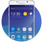 Theme for Samsung Note 5 icon