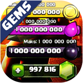 💎 Gems COC for Clash of Clans icon