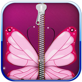 Butterfly Screen Lock icon