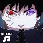 Anime Music OFFLINE icon