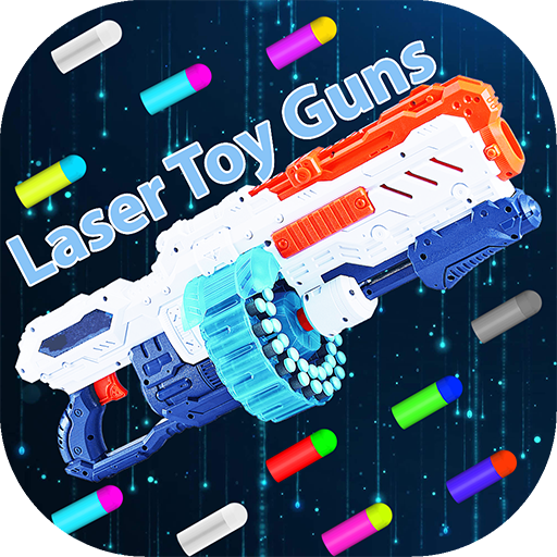 Laser Toy Guns icon