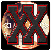 New XX Video One Player Max icon