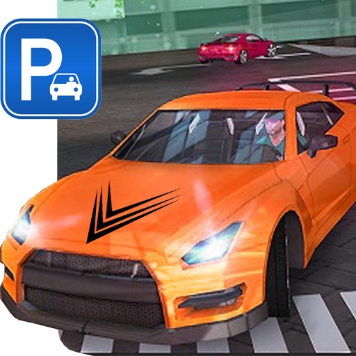 Master Drive Car Parking game icon