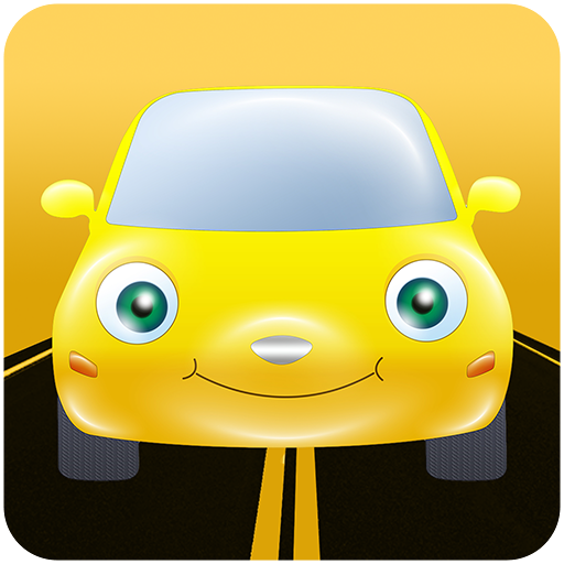Car Nanny - 'Find My Car' icon