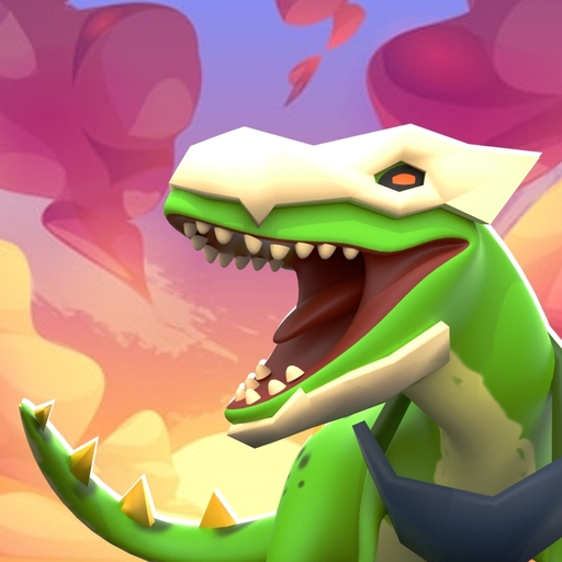 Dino Island: Collect&amp;Fight icon