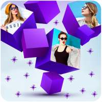 3D Photo Collage Maker on 9Apps