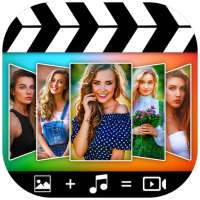 My Photo Music Video Maker - Video Editor on 9Apps