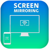Display Phone Screen On TV icon