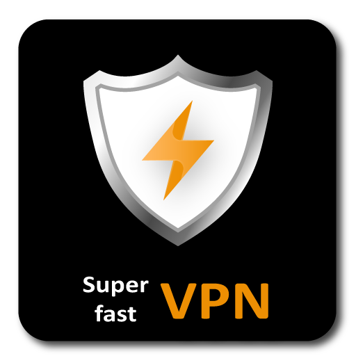 Super Fast VPN : Unlimited Ultra Fast WiFi Proxy icon