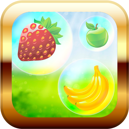 Fruit Bubble icon