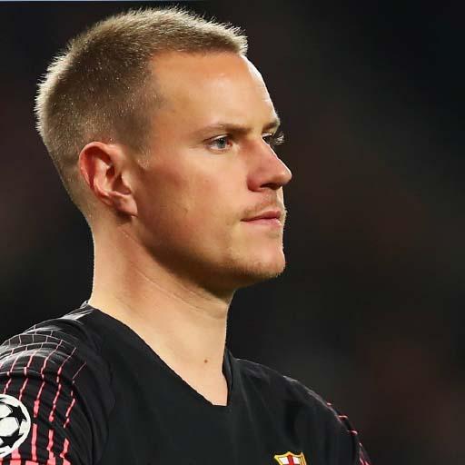 Marc Andre Ter Stegen Wallpapers icon