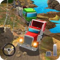 Rally Mountain Truck 3D