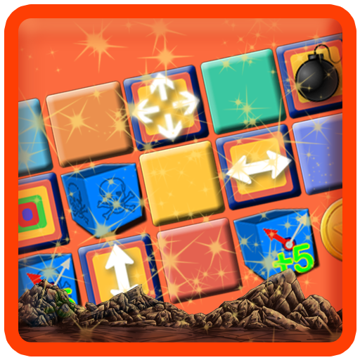 Block Crush Trend 2020 أيقونة