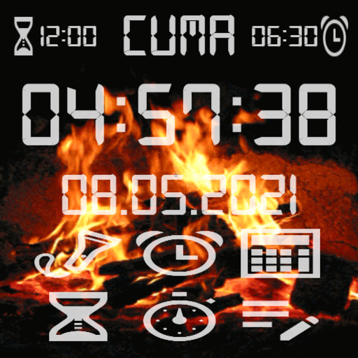 ikon Araçlar - Tools