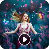 Photo Effect Animation Video Maker :Photo To Video icon