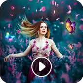 Photo Effect Animation Video Maker :Photo To Video on 9Apps