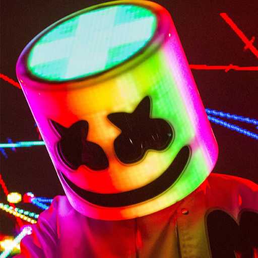 Marshmello DJ Wallpaper HD icon