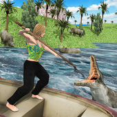 Mom Survival Island icon