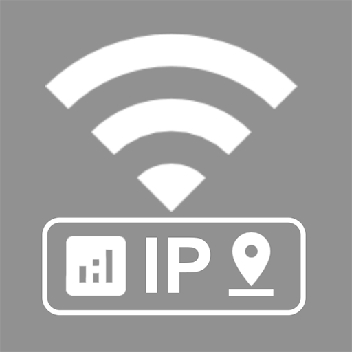 IP Address &amp; Network Info Tool icon