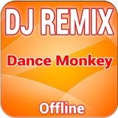 ikon DJ Dance Monkey Offline