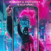 Hackers Wallpapers Anonymous HD on 9Apps