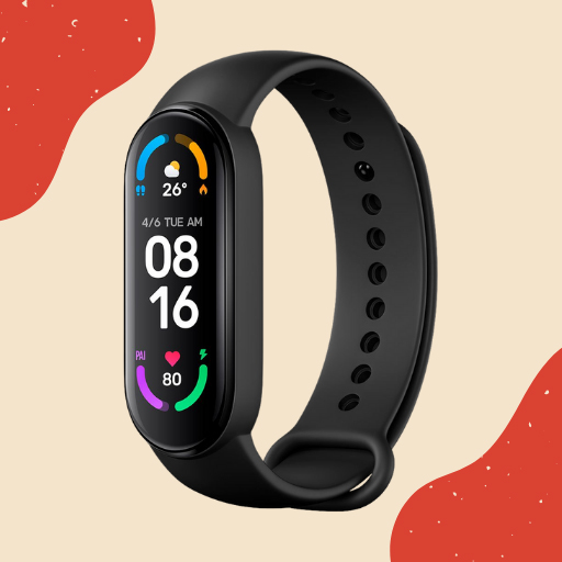 Xiaomi Mi Band 6 icon