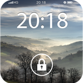 Fancy Screen Lock Beautiful icon